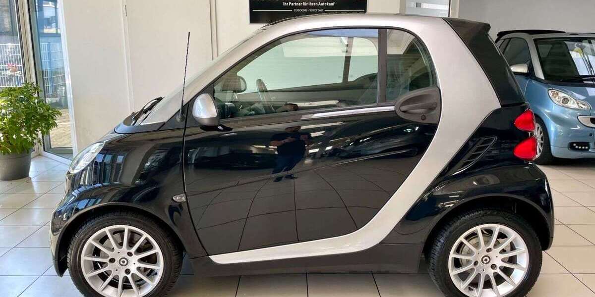Smart forTwo 58.679 km 7.990 &euro; Köln 51067
