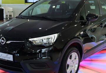 Opel Crossland (X) 33.446 km 12.950 &euro; Troisdorf (Köln/Bonn) 53842