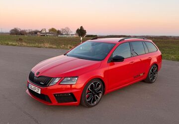 Skoda Octavia 112.000 km 21.800 &euro; Niederkassel 53859