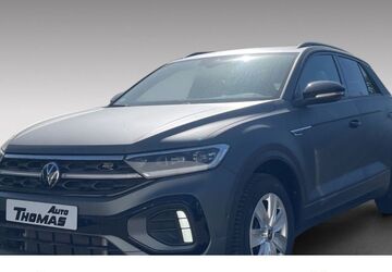 VW T-Roc 12.940 km 38.380 &euro; Bonn 53227