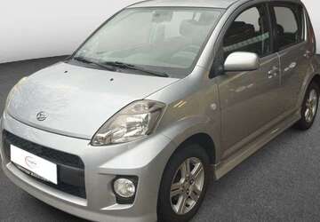 Daihatsu Sirion 193.900 km 1.450 &euro; Hürth 50354