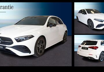 Mercedes-Benz A 200 10.791 km 35.980 &euro; Rheinbach 53359