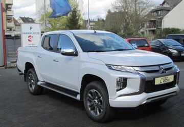 Mitsubishi L200 92.000 km 27.900 &euro; Siegburg (zwischen Köln und Bonn) 53721