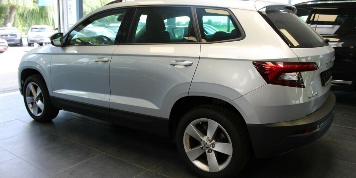 Skoda Karoq 1.5 TSI ACT DS 29.998 km 22.980 &euro; Euskirchen 53881