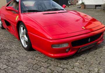 Ferrari F355 55.720 km 118.490 &euro; Köln 50859