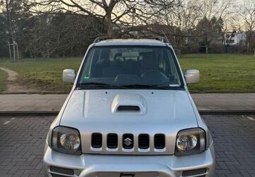 Suzuki Jimny 140.000 km 6.999 &euro; Bonn 53117