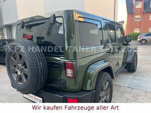 Jeep Wrangler Unlimited 75th Anniversary 138.500 km 28.590 &euro; Troisdorf 53844