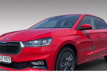 Skoda Fabia 4.500 km 23.580 &euro; Bonn 53227