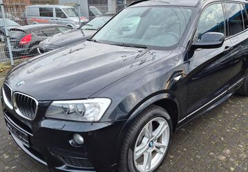 BMW X3 135.000 km 13.950 &euro; Wesseling 50389