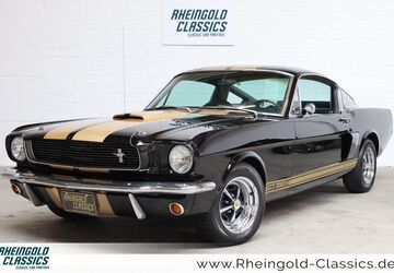 Ford Mustang 89.999 km 54.900 &euro; Rheinbreitbach 53619