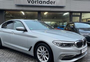 BMW 540 62.500 km 32.990 &euro; Ruppichteroth 53809