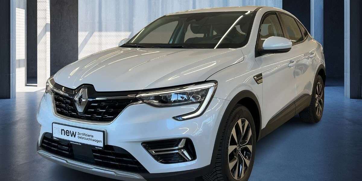 Renault Arkana 18.061 km 21.300 &euro; Köln 50939