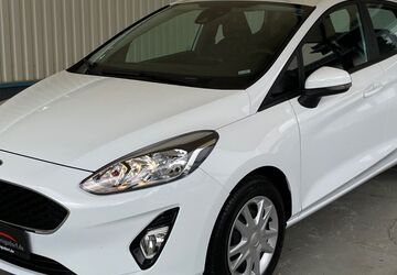 Ford Fiesta 60.688 km 11.800 &euro; Frechen-Königsdorf 50226
