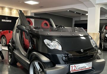 Smart Crossblade 35.804 km 18.988 &euro; Köln 51067