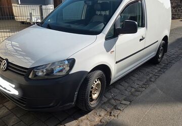 VW Caddy 195.699 km 8.999 &euro; Dernau 53507