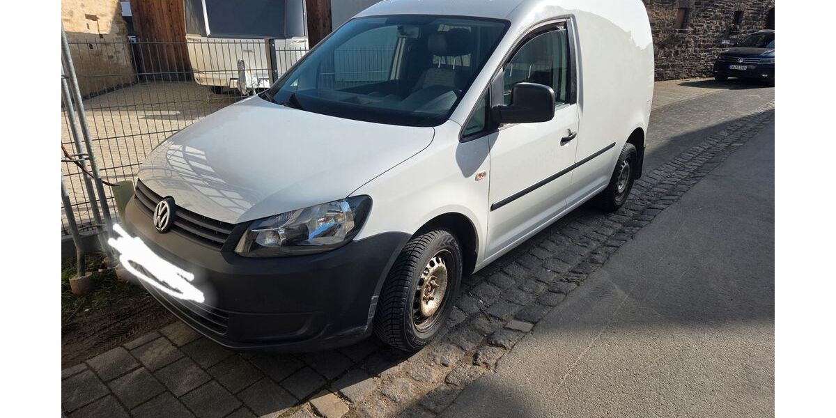 VW Caddy 195.699 km 8.999 &euro; Dernau 53507