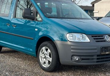 VW Caddy 330.000 km 3.990 &euro; Rheinbach 53359
