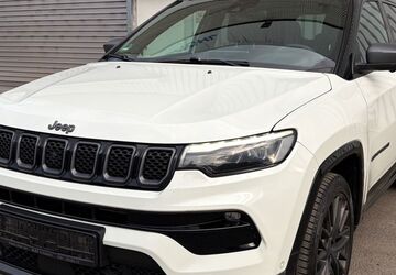 Jeep Compass 186.228 km 11.990 &euro; Linz am Rhein 53545