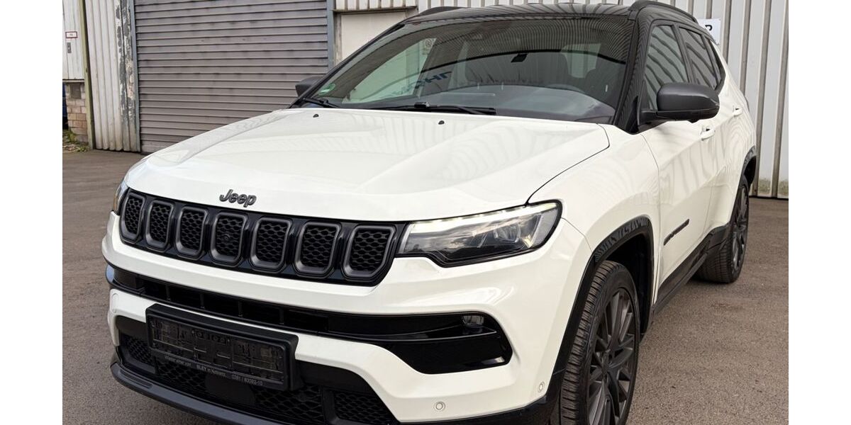 Jeep Compass 186.228 km 11.990 &euro; Linz am Rhein 53545