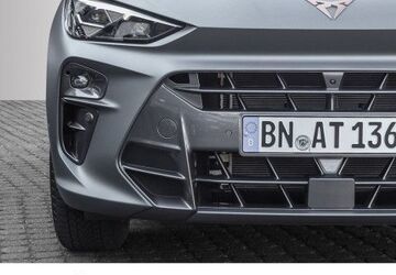 Cupra Terramar 4.600 km 46.980 &euro; Bonn 53227