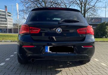 BMW 118 115.000 km 8.500 &euro; Köln 50931