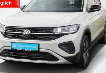 VW T-Cross 9.707 km 22.975 &euro; Troisdorf-Spich 53842
