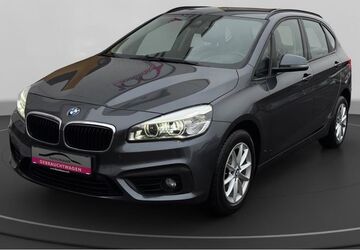 BMW 218 Active Tourer 90.000 km 14.440 &euro; Euskirchen 53879