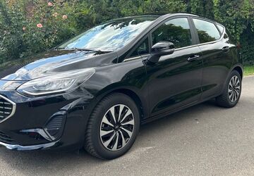 Ford Fiesta 88.200 km 10.999 &euro; Frechen 50226