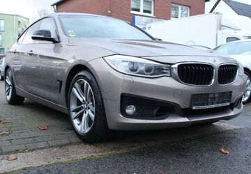 BMW 320 Gran Turismo 272.700 km 9.499 &euro; Köln 51107