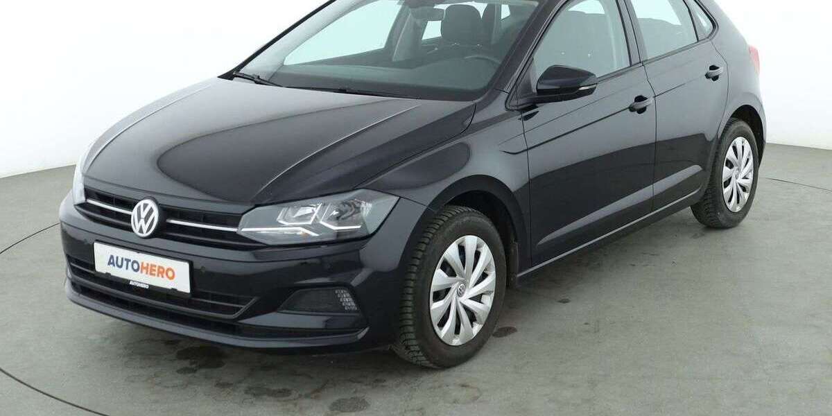 VW Polo 69.352 km 13.320 &euro; Köln 50739