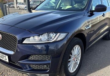 Jaguar F-Pace 123.000 km 16.500 &euro; Troisdorf (10 km Köln-Bonn Airport) 53842