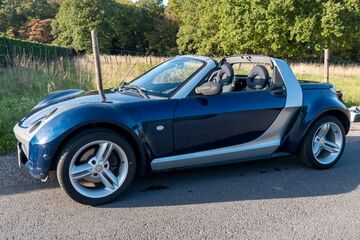 Gebrauchte Smart Roadster
