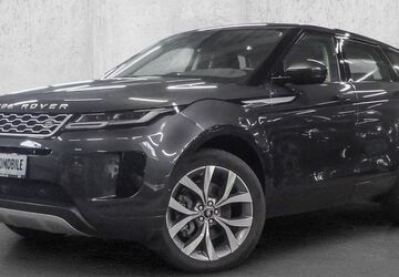 Land Rover Range Rover Evoque 60.621 km 30.890 &euro; Köln 51149