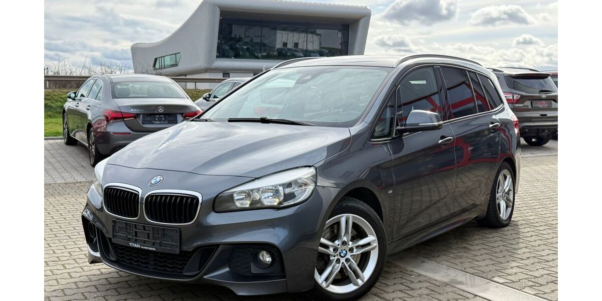 BMW 220 Gran Tourer 221.500 km 11.850 &euro; Erftstadt 50374