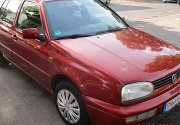 VW Golf 166.000 km 2.450 &euro; Bonn 53127