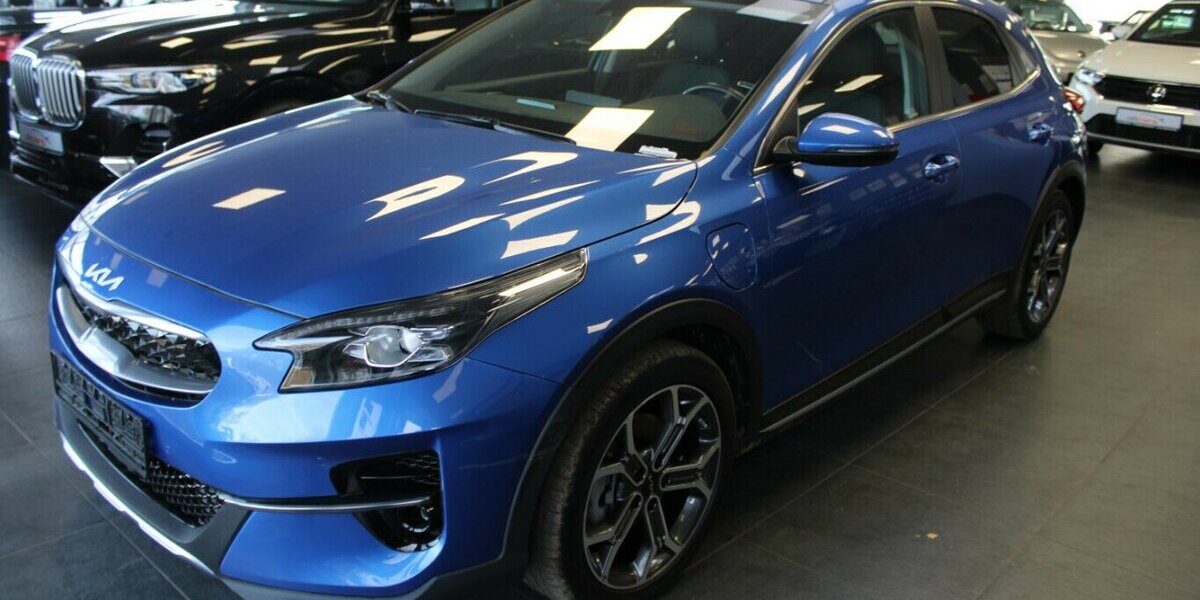 Kia XCeed 1.6 GDI DCT6 OPF Plug-in-Hybrid Spirit 24.837 km 19.980 &euro; Euskirchen 53881