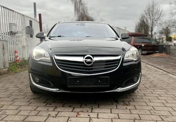 Opel Insignia 180.000 km 6.499 &euro; Bonn 53227