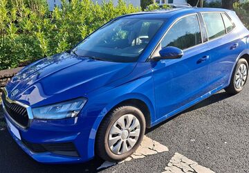 Skoda Fabia 13.500 km 12.900 &euro; Köln 51107