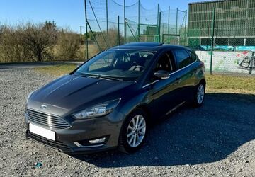 Ford Focus 170.000 km 6.900 &euro; Neunkirchen Seelscheid 53819