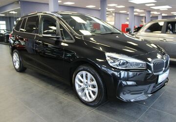 BMW 220 Gran Tourer 24.650 km 26.980 &euro; Euskirchen 53881