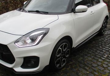 Suzuki Swift 108.000 km 12.990 &euro; Sinzig-Löhndorf 53489