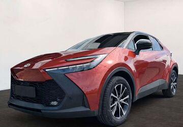Toyota C-HR 8.700 km 23.400 &euro; Köln 51069