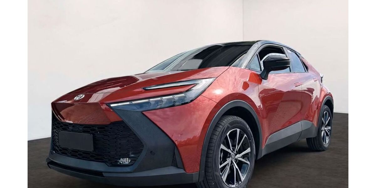 Toyota C-HR 8.700 km 23.400 &euro; Köln 51069