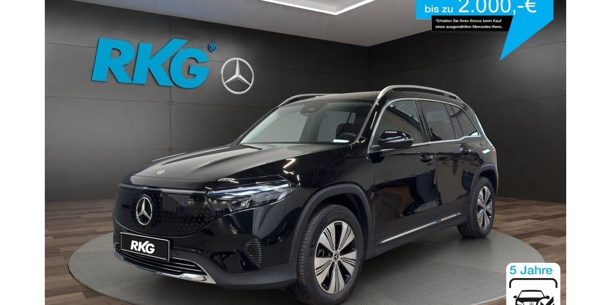 Mercedes-Benz EQB 19.337 km 36.870 &euro; Bornheim 53332