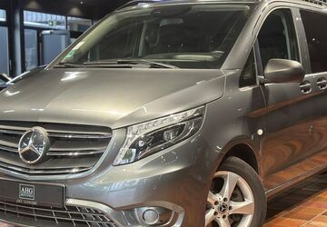 Mercedes-Benz Vito 37.031 km 43.950 &euro; Bonn 53177