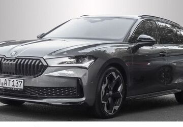 Skoda Superb 15.000 km 50.580 &euro; Bonn 53227