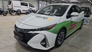 Gebrauchte Toyota Prius