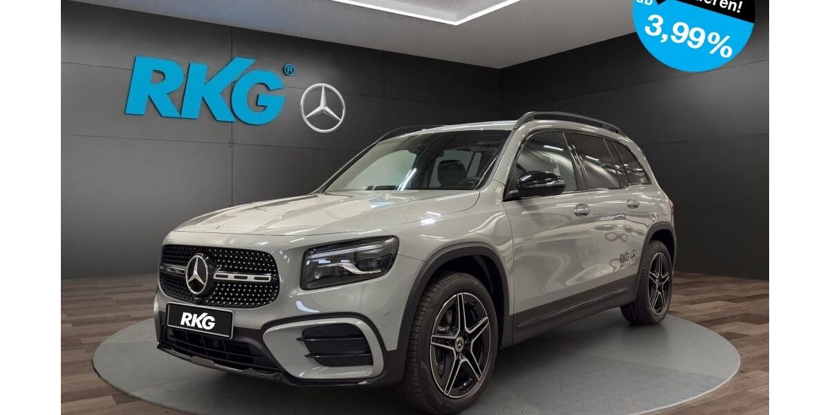 Mercedes-Benz GLB 200 9.677 km 44.470 &euro; Bornheim 53332