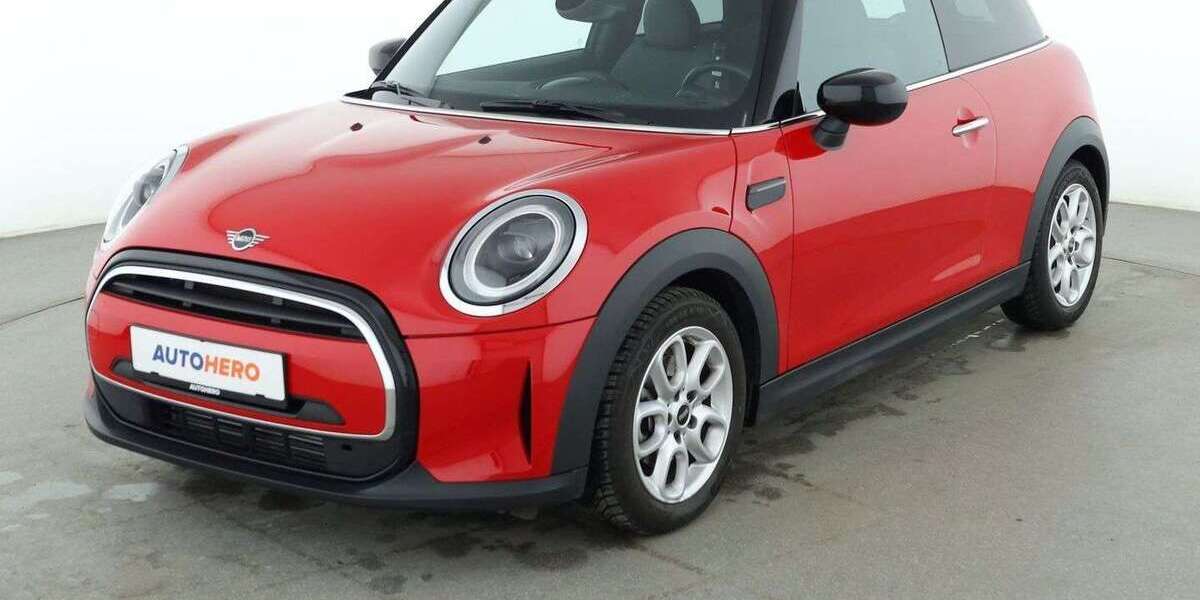 Mini Cooper 15.535 km 24.450 &euro; Köln 50739
