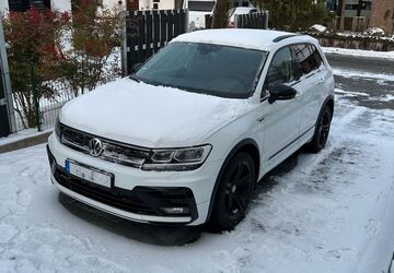 VW Tiguan 91.100 km 20.950 &euro; Asbach 53567